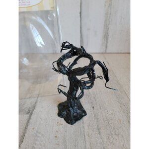 Lemax‎ spooky Tree small village accessory xmas Halloween